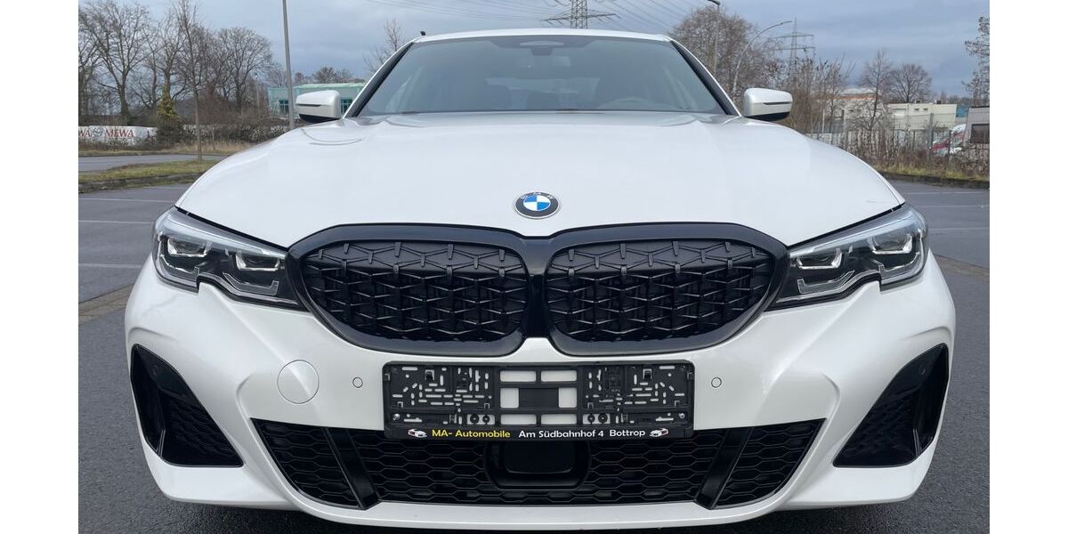 BMW M340d 53.000 km 41.490 &euro; Bottrop 46238