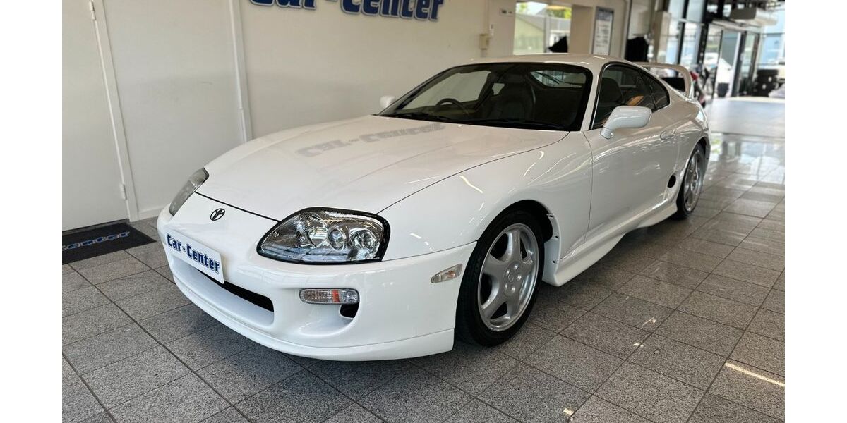 Toyota Supra 70.600 km 69.990 &euro; Gera 07552
