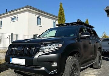 Toyota Land Cruiser 48.000 km 65.500 &euro; Aldingen, Kreis Tuttlingen 78554