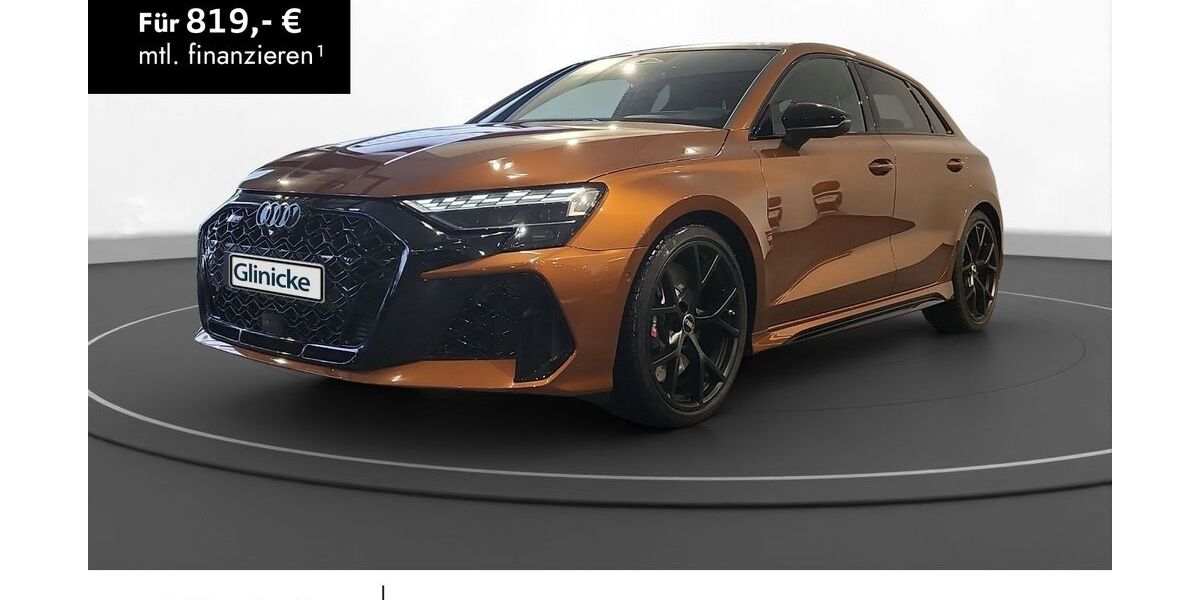 Audi RS3 2.086 km 82.790 &euro; Minden 32427