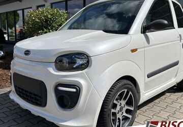 Microcar M.Go 24.500 km 11.700 &euro; Thannhausen 86470