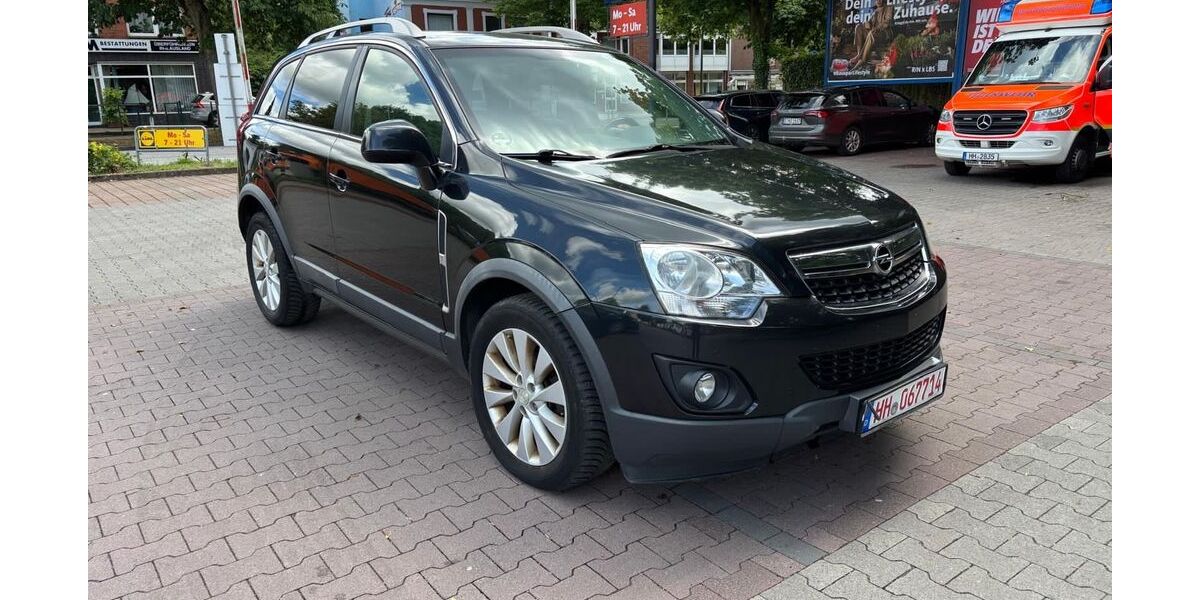 Opel Antara 281.500 km 2.499 &euro; Hamburg 22045