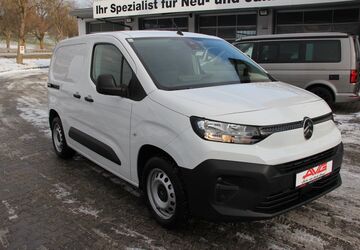 Citroen Berlingo 1.642 km 18.400 &euro; Hüllhorst 32609