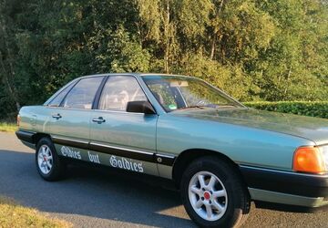 Audi 100 71.400 km 7.700 &euro; Ibbenbüren 49479