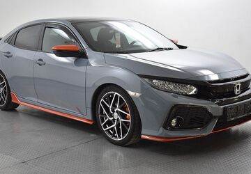 Honda Civic 50.000 km 18.750 &euro; Bebra 36179