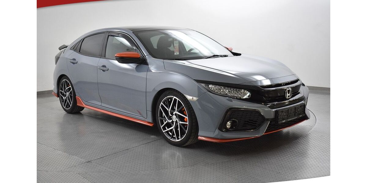 Honda Civic 50.000 km 18.750 &euro; Bebra 36179