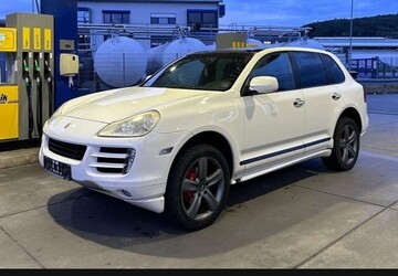 Porsche Cayenne 236.369 km 13.000 &euro; Gailingen am Hochrhein 