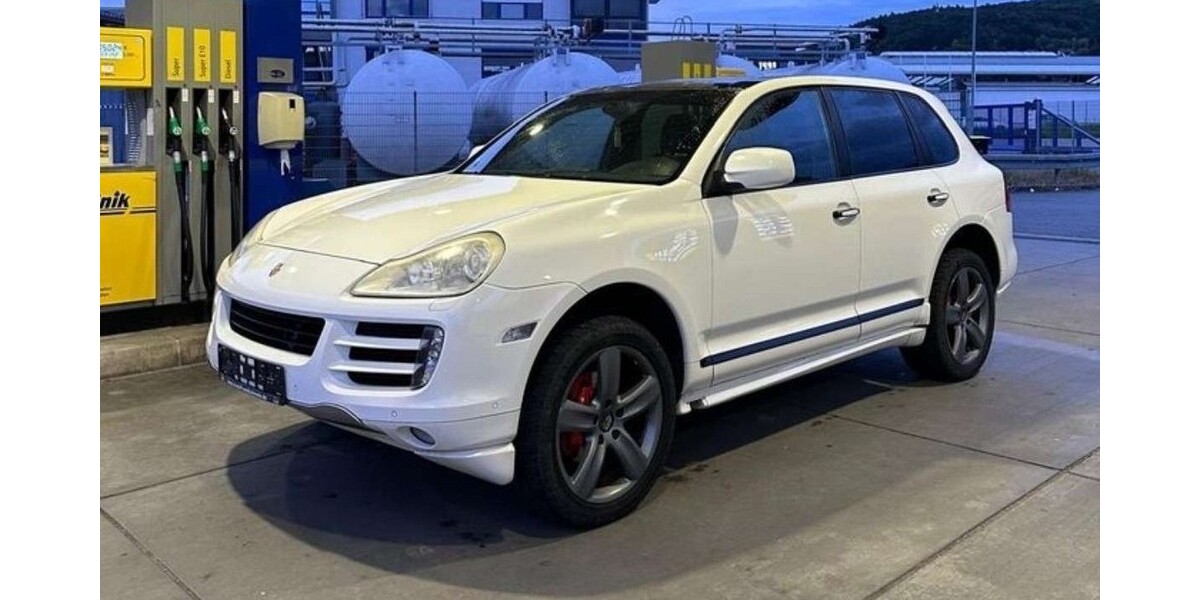 Porsche Cayenne 236.369 km 13.000 &euro; Gailingen am Hochrhein 