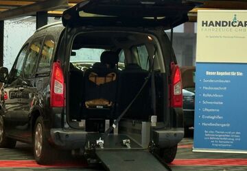 Peugeot Partner Tepee 84.500 km 17.900 &euro; Salzgitter 38259