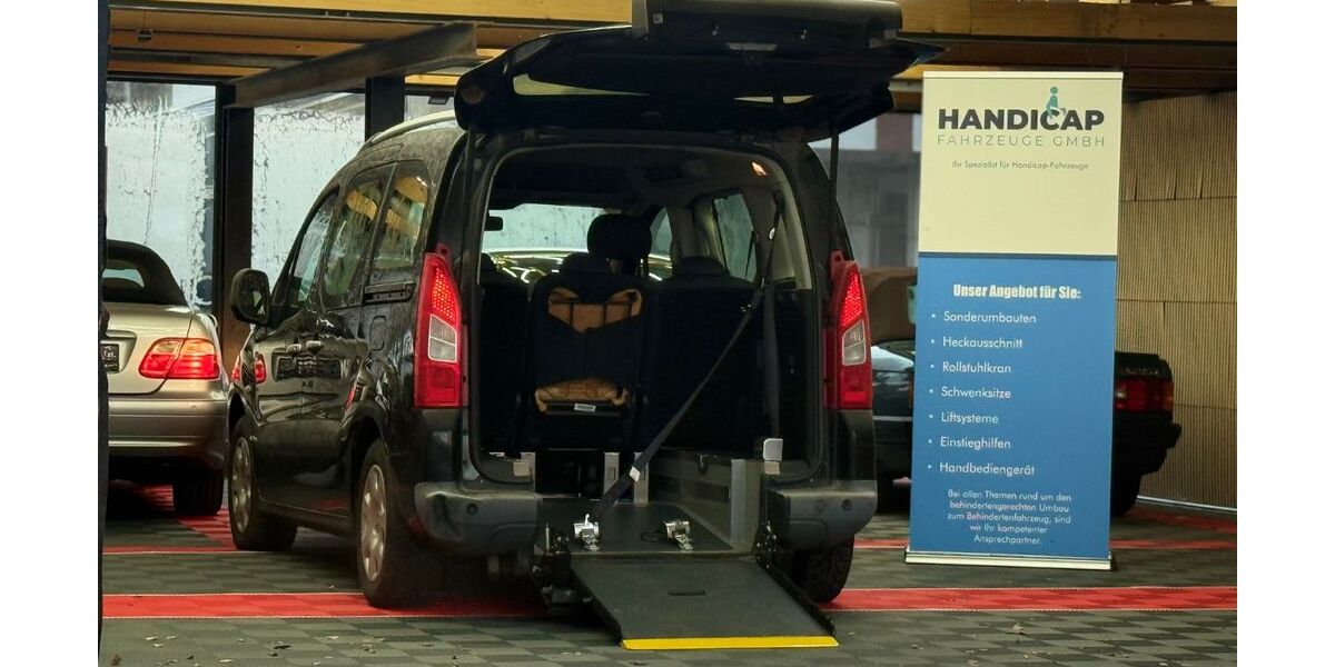 Peugeot Partner Tepee 84.500 km 17.900 &euro; Salzgitter 38259