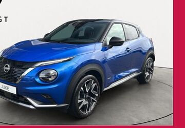 Nissan Juke 11.100 km 24.790 &euro; Wächtersbach 63607