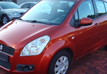 Suzuki Splash 140.000 km 2.650 &euro; Ruhmannsfelden 94239