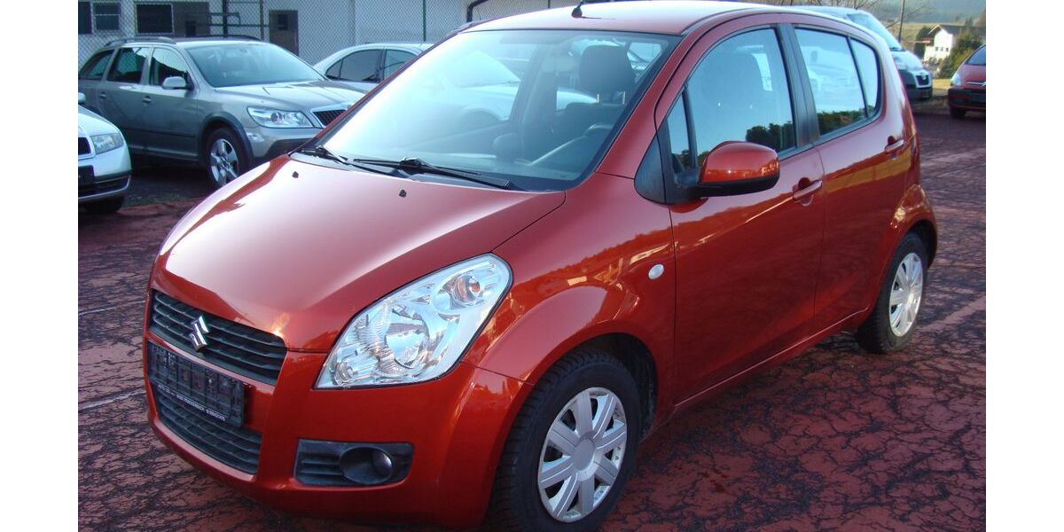 Suzuki Splash 140.000 km 2.650 &euro; Ruhmannsfelden 94239