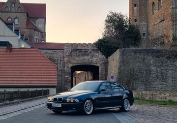 BMW 535 319.000 km 10.499 &euro; Merseburg 06217