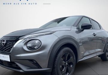 Nissan Juke 7.950 km 25.990 &euro; Georgensgmünd 91166