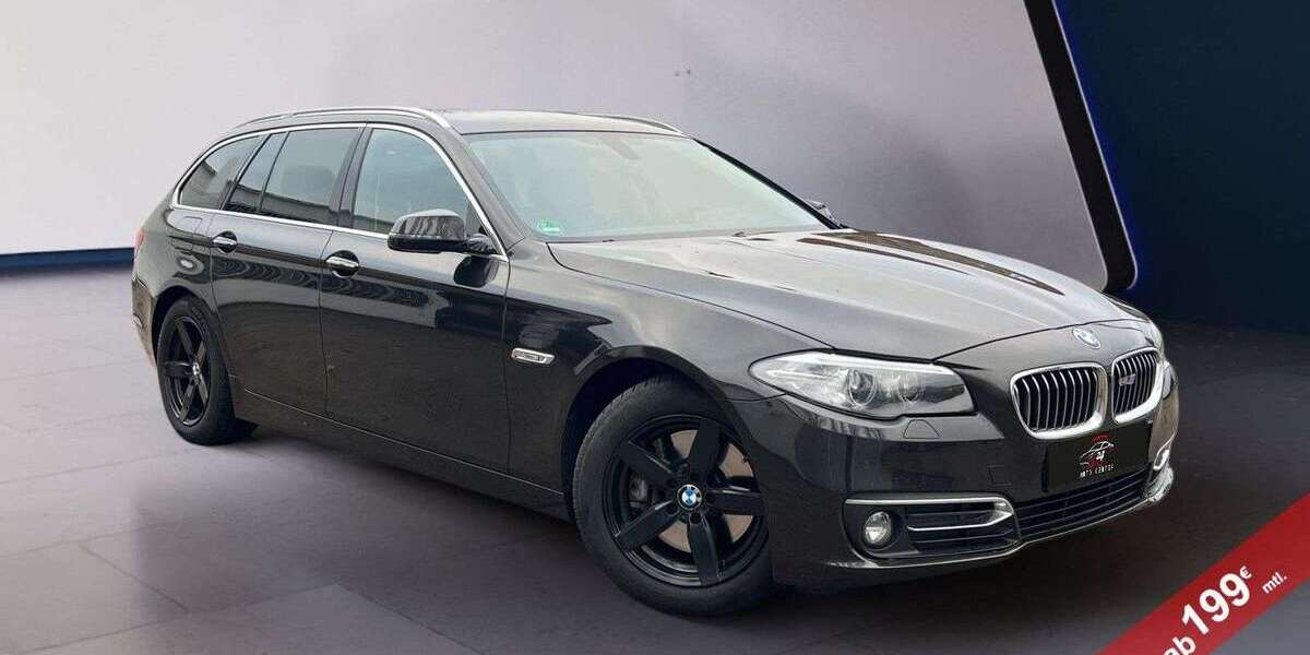 BMW 525 118.959 km 19.999 &euro; Berlin 12439