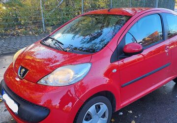 Peugeot 107 160.000 km 1.999 &euro; Ingolstadt 85055