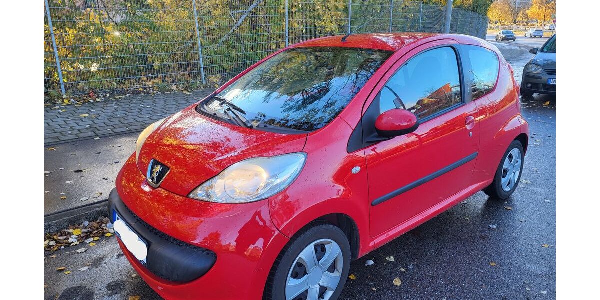 Peugeot 107 160.000 km 1.999 &euro; Ingolstadt 85055