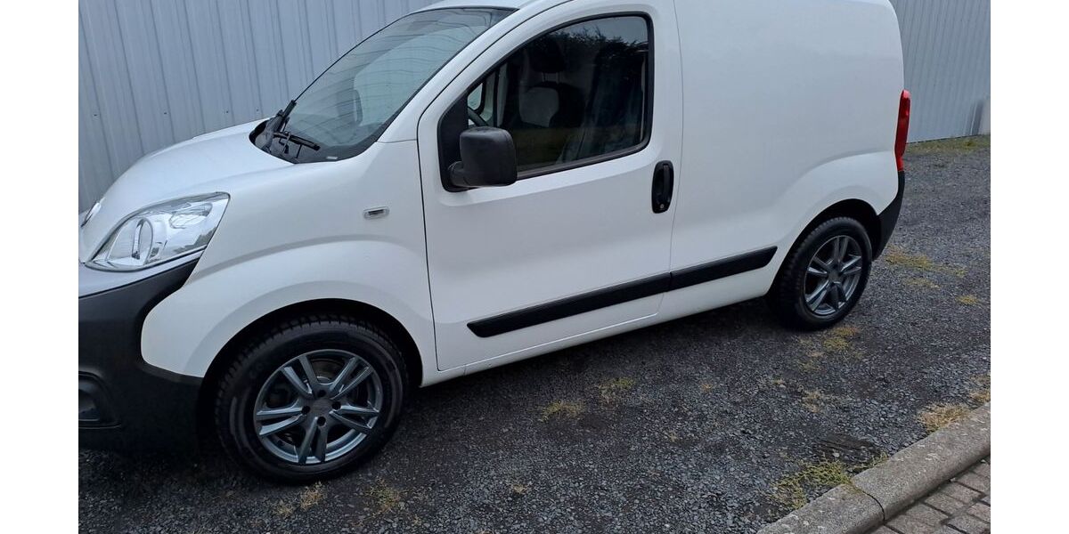 Fiat Fiorino 106.500 km 5.300 &euro; Gießen 35390