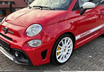 Abarth 595 74.500 km 21.750 &euro; Bonndorf-Wellendingen 79848