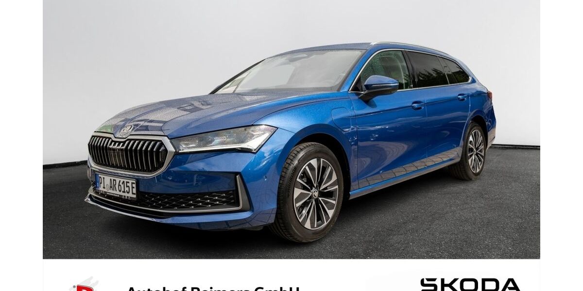 Skoda Superb 35.000 km 37.980 &euro; Schenefeld 22869