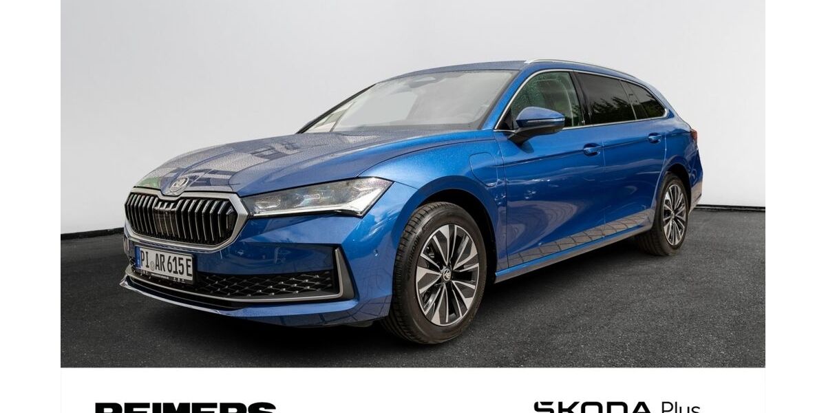 Skoda Superb 43.000 km 36.240 &euro; Schenefeld 22869