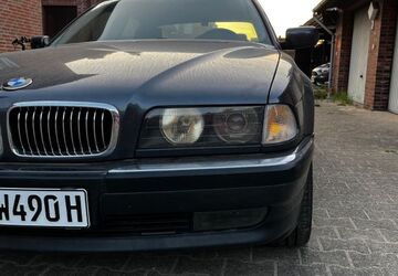 BMW 730 247.000 km 10.990 &euro; Winsen Luhe 21423