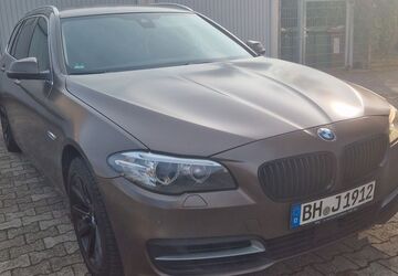 BMW 535 246.413 km 13.500 &euro; Rastatt 76437