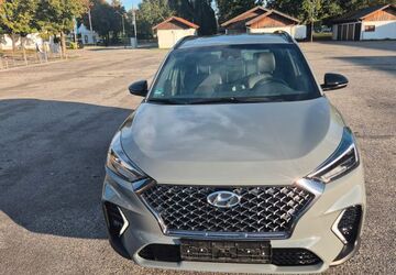 Hyundai ix35 13.500 km 25.000 &euro; Weilheim 82362