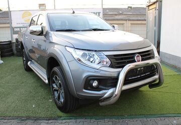 Fiat Fullback 118.000 km 24.999 &euro; Mainz-Kostheim 55246