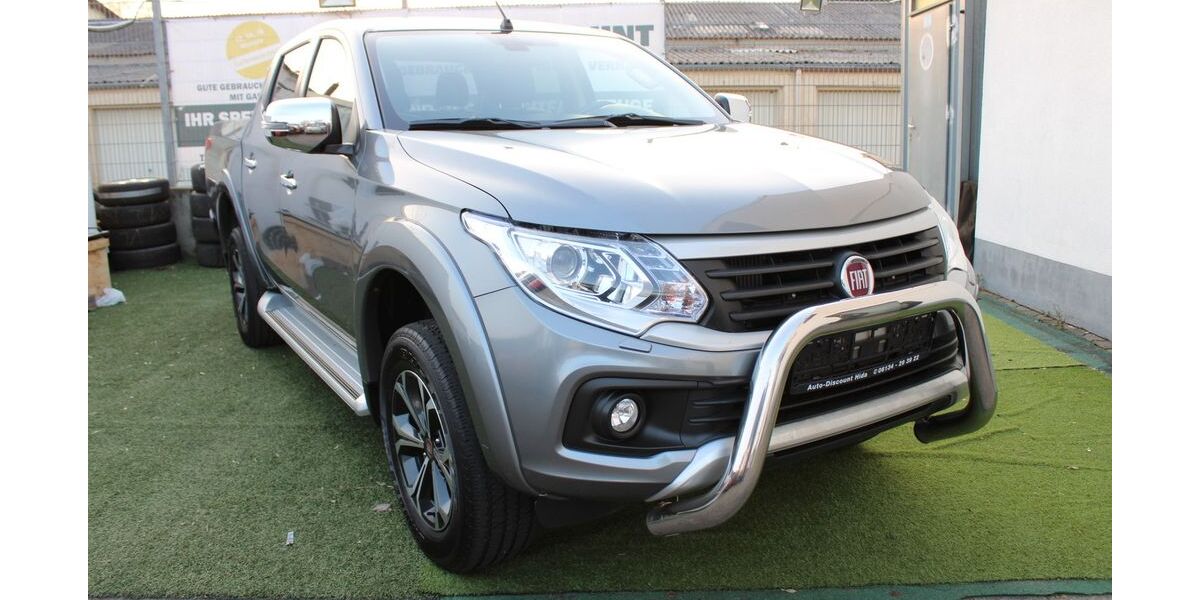 Fiat Fullback 118.000 km 24.999 &euro; Mainz-Kostheim 55246