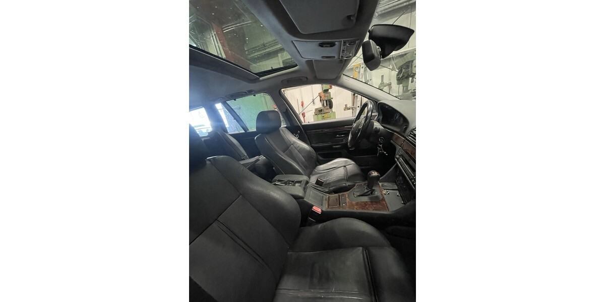 BMW E39 315.000 km 5.000 &euro; Eislingen 