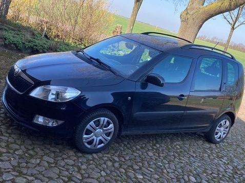 Skoda Roomster 139.000 km 4.900 &euro; Sulingen 27232