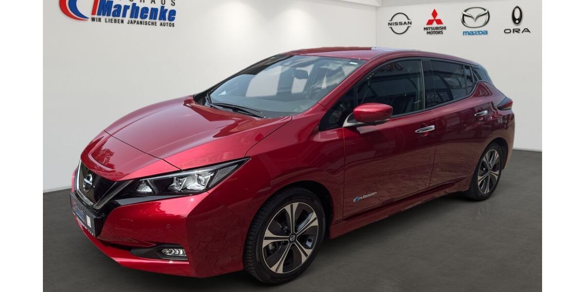 Nissan Leaf 39.570 km 14.990 &euro; Celle 29227