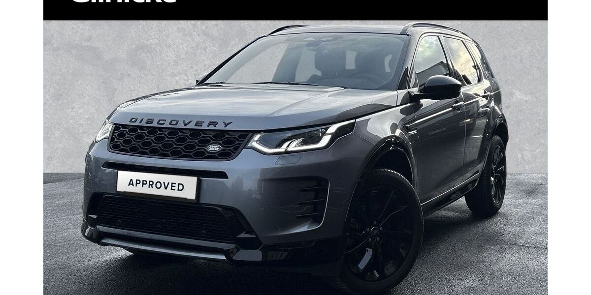 Land Rover Discovery Sport 19.800 km 48.880 &euro; Frankfurt a.M. 60314