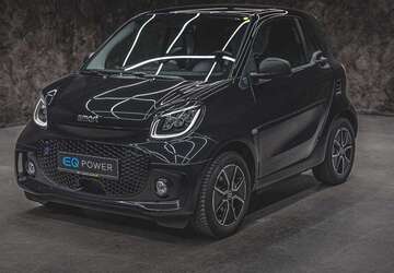 Smart forTwo 2.247 km 17.777 &euro; Helgoland 27498