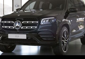 Mercedes-Benz GLS 580 12.706 km 110.990 &euro; Stuttgart 70372