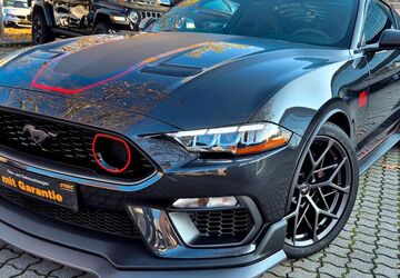 Ford Mustang 39.150 km 43.850 &euro; Allersberg 90584