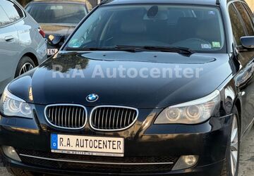 BMW 525 161.578 km 4.000 &euro; Herborn 35745