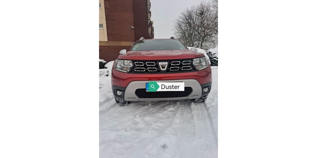 Dacia Duster 81.000 km 14.500 &euro; Stade 21680