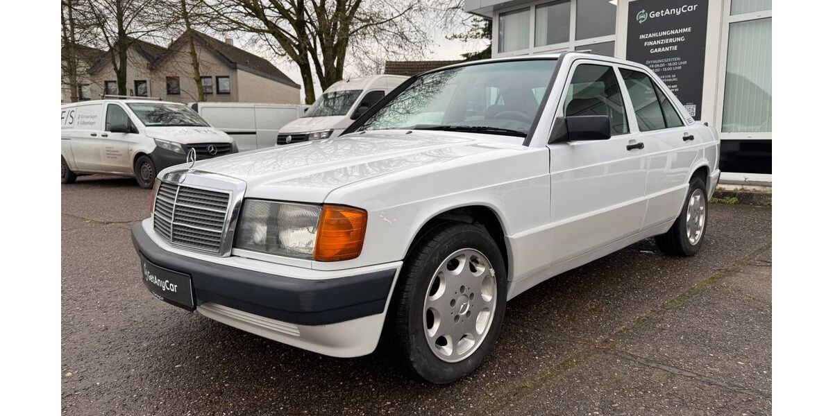 Mercedes-Benz 190 330.900 km 4.250 &euro; Cloppenburg 49661