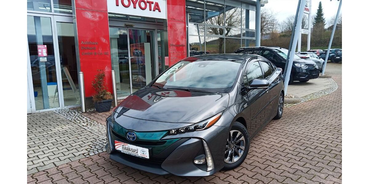 Toyota Prius 52.504 km 19.980 &euro; Brensbach 64395