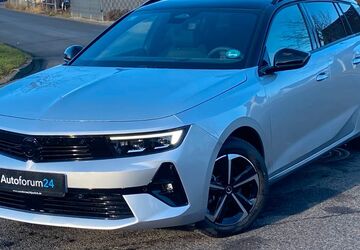Opel Astra 1.900 km 18.999 &euro; Jülich 52428