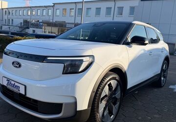 Ford Explorer 1.524 km 48.980 &euro; Hamburg 21073