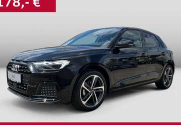 Audi A1 3.900 km 25.291 &euro; Pforzheim 75179