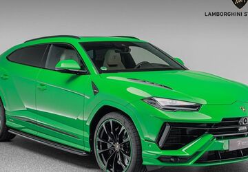 Lamborghini Urus 7.900 km 319.900 &euro; Böblingen 71034