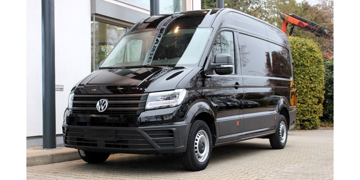 VW Crafter 19.900 km 49.900 &euro; Grünwald 82031