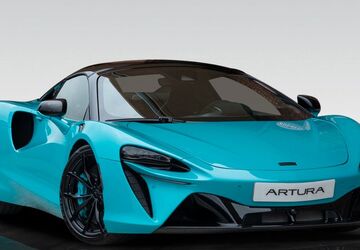 McLaren Artura 2.800 km 255.700 &euro; München 80939