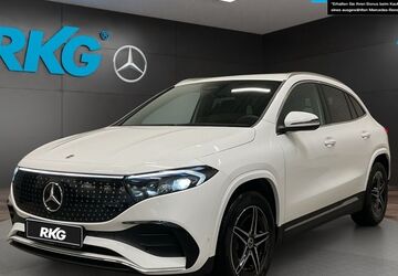 Mercedes-Benz EQA 13.342 km 36.460 &euro; Siegburg 53721