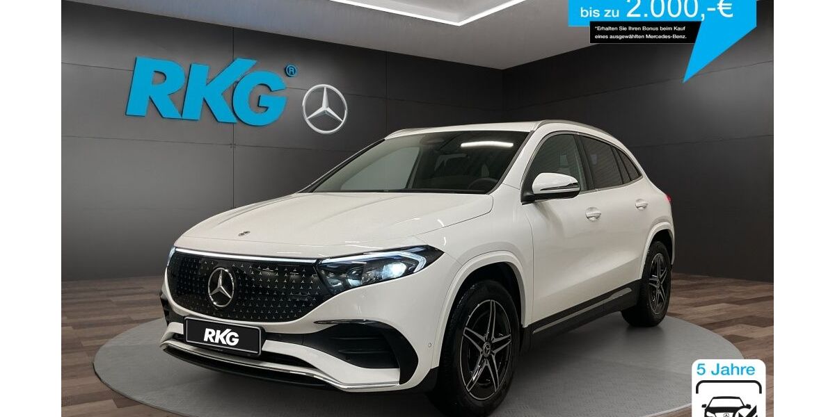 Mercedes-Benz EQA 13.342 km 36.460 &euro; Siegburg 53721